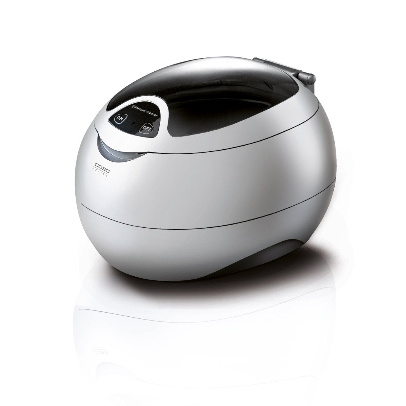 Caso Ultrasonic Clean CD/DVD/Smykker